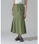 MILITARY DETACHABLE BIG POCKET SKIRT／ミリタリーデタッチャブル ビッグポケットスカート
