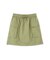MILITARY DETACHABLE BIG POCKET SKIRT／ミリタリーデタッチャブル ビッグポケットスカート