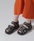 《直営店限定》TAPE SANDAL／テープサンダル