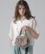 《直営店限定》CIRCLE NYLON BAG／サークルナイロンバッグ