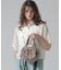 《直営店限定》CIRCLE NYLON BAG／サークルナイロンバッグ