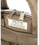 《直営店限定》CIRCLE NYLON BAG／サークルナイロンバッグ