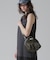 《直営店限定》CIRCLE NYLON BAG／サークルナイロンバッグ