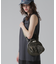 《直営店限定》CIRCLE NYLON BAG／サークルナイロンバッグ