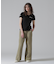 《WOMEN'S》FATIGUE S／S T-SHIRT／ファティーグ T-シャツ