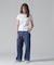 《WOMEN'S》FATIGUE S／S T-SHIRT／ファティーグ T-シャツ
