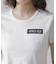 《WOMEN'S》FATIGUE S／S T-SHIRT／ファティーグ T-シャツ