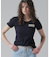 《WOMEN'S》FATIGUE S／S T-SHIRT／ファティーグ T-シャツ