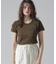 《WOMEN'S》FATIGUE S／S T-SHIRT／ファティーグ T-シャツ