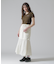 《WOMEN'S》FATIGUE S／S T-SHIRT／ファティーグ T-シャツ
