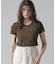 《WOMEN'S》FATIGUE S／S T-SHIRT／ファティーグ T-シャツ