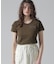 《WOMEN'S》FATIGUE S／S T-SHIRT／ファティーグ T-シャツ