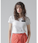 《WOMEN'S》FATIGUE S／S T-SHIRT／ファティーグ T-シャツ