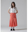 《WOMEN'S》FATIGUE S／S T-SHIRT／ファティーグ T-シャツ