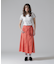 《WOMEN'S》FATIGUE S／S T-SHIRT／ファティーグ T-シャツ