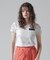 《WOMEN'S》FATIGUE S／S T-SHIRT／ファティーグ T-シャツ