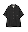《直営店限定》WOMEN'S BACK RIBBON TENCEL SHIRTS／バックリボン テンセルシャツ