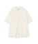 《直営店限定》WOMEN'S BACK RIBBON TENCEL SHIRTS／バックリボン テンセルシャツ