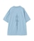 《直営店限定》WOMEN'S BACK RIBBON TENCEL SHIRTS／バックリボン テンセルシャツ