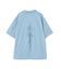 《直営店限定》WOMEN'S BACK RIBBON TENCEL SHIRTS／バックリボン テンセルシャツ