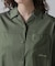 《直営店限定》WOMEN'S BACK RIBBON TENCEL SHIRTS／バックリボン テンセルシャツ