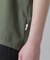 《直営店限定》WOMEN'S BACK RIBBON TENCEL SHIRTS／バックリボン テンセルシャツ