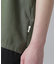 《直営店限定》WOMEN'S BACK RIBBON TENCEL SHIRTS／バックリボン テンセルシャツ