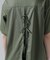 《直営店限定》WOMEN'S BACK RIBBON TENCEL SHIRTS／バックリボン テンセルシャツ