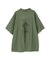 《直営店限定》WOMEN'S BACK RIBBON TENCEL SHIRTS／バックリボン テンセルシャツ