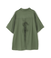 《直営店限定》WOMEN'S BACK RIBBON TENCEL SHIRTS／バックリボン テンセルシャツ