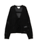 《直営店限定》MACRAME RIBBON KNIT CARDIGAN／マクラメリボンニットカーディガン