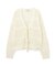 《直営店限定》MACRAME RIBBON KNIT CARDIGAN／マクラメリボンニットカーディガン