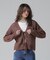 《直営店限定》MACRAME RIBBON KNIT CARDIGAN／マクラメリボンニットカーディガン