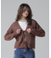 《直営店限定》MACRAME RIBBON KNIT CARDIGAN／マクラメリボンニットカーディガン