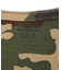 《WEB限定》《DAILY／デイリー》 RIB L／S HENLEY NECK T-SHIRT CAMOUFLAGE ／リブ ヘンリーネック