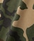 《DAILY／デイリー》 RIB LONG SLEEVE CREW NECK T-SHIRT ”CAMOUFLAGE”