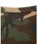 《DAILY／デイリー》 RIB LONG SLEEVE CREW NECK T-SHIRT ”CAMOUFLAGE”