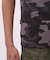 《WEB限定》《DAILY／デイリー》 RIB S／S HENLEY NECK T-SHIRT CAMOUFLAGE