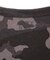 《WEB限定》《DAILY／デイリー》 RIB S／S HENLEY NECK T-SHIRT CAMOUFLAGE