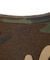 《WEB限定》《DAILY／デイリー》 RIB S／S HENLEY NECK T-SHIRT CAMOUFLAGE