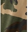 《WEB限定》《DAILY／デイリー》 RIB S／S HENLEY NECK T-SHIRT CAMOUFLAGE