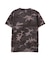 《WEB限定》DAILY RIB SHORT SLEEVE CREW NECK T-SHIRT 'CAMOUFLAGE'