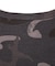 《DAILY／デイリー》RIB SHORT SLEEVE CREW NECK T-SHIRT ”CAMOUFLAGE”
