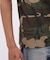 《WEB限定》DAILY RIB SHORT SLEEVE CREW NECK T-SHIRT 'CAMOUFLAGE'