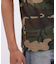 《WEB限定》DAILY RIB SHORT SLEEVE CREW NECK T-SHIRT 'CAMOUFLAGE'