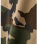 《WEB限定》DAILY RIB SHORT SLEEVE CREW NECK T-SHIRT 'CAMOUFLAGE'