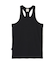 《DAILY／デイリー》RIB TANK TOP BACK CROSS／リブ タンクトップ バッククロス  デイリーウェア