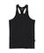 《DAILY／デイリー》RIB TANK TOP BACK CROSS／リブ タンクトップ バッククロス  デイリーウェア