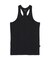 《DAILY／デイリー》RIB TANK TOP BACK CROSS／リブ タンクトップ バッククロス  デイリーウェア
