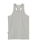 《DAILY／デイリー》RIB TANK TOP BACK CROSS／リブ タンクトップ バッククロス  デイリーウェア